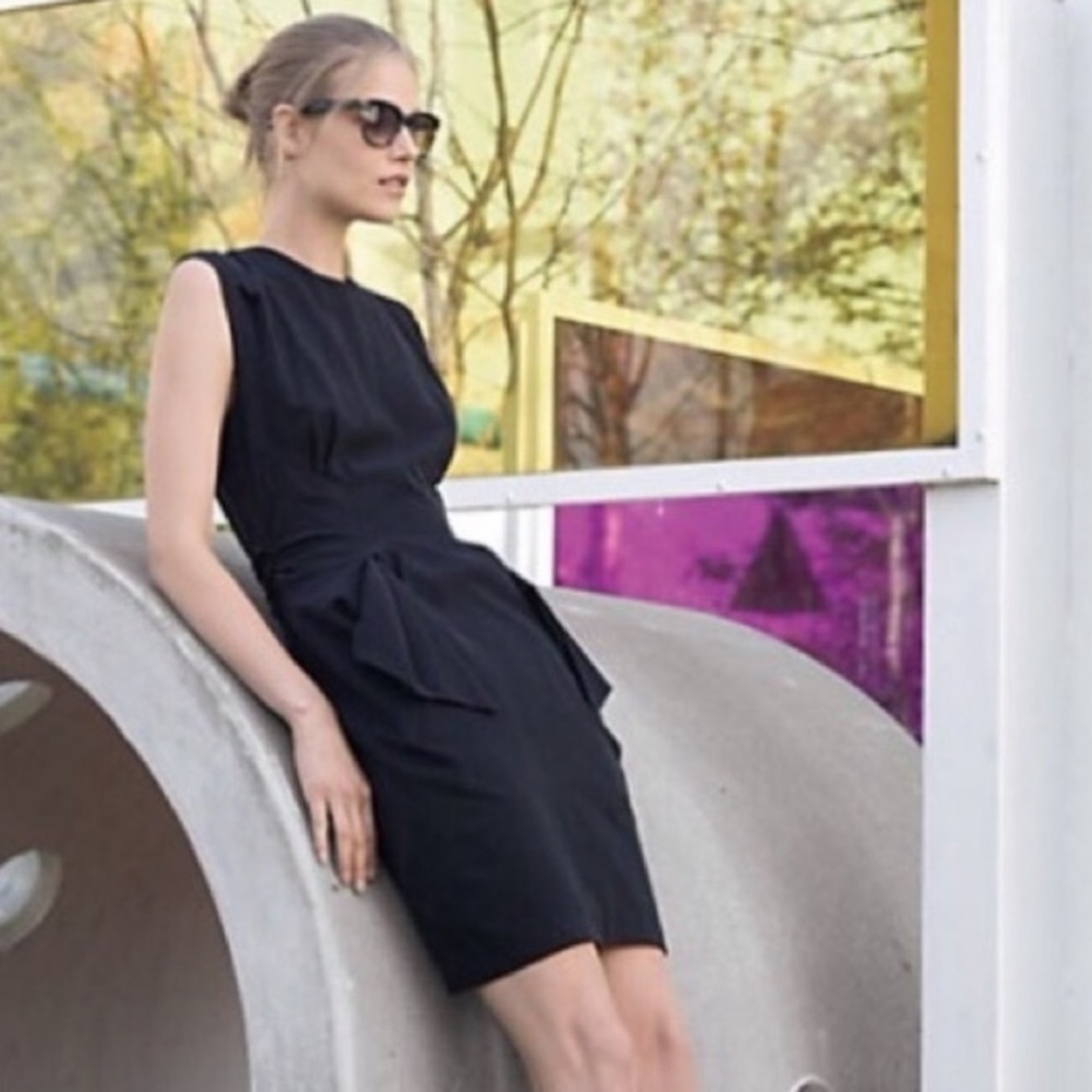 Anthro Moulinette Soeurs Ruffle Ainsley Dress
